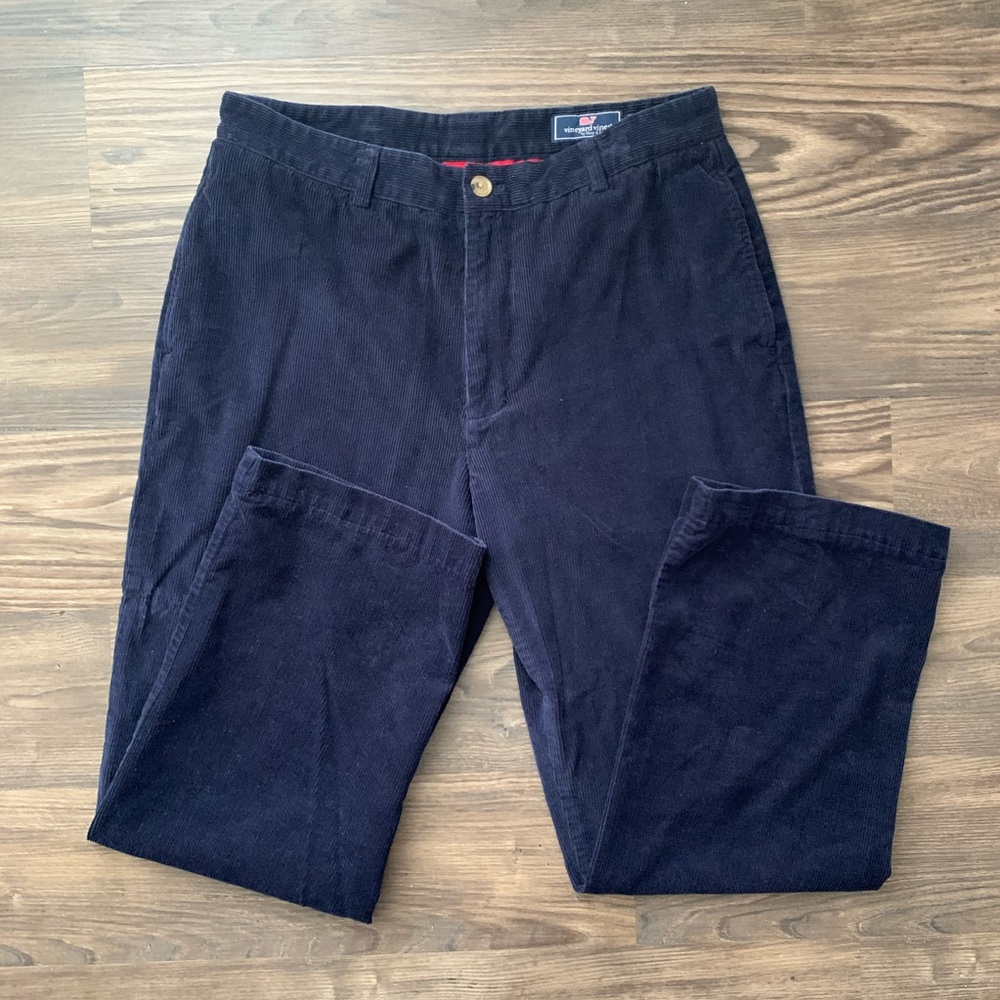 Vineyard Vines Corduroy Pants